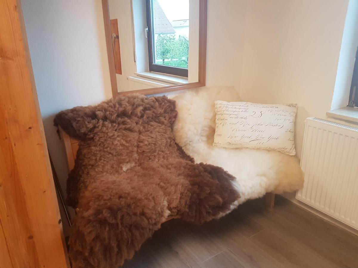 Ferienwohnung Klothilde Dietingen Zewnętrze zdjęcie
