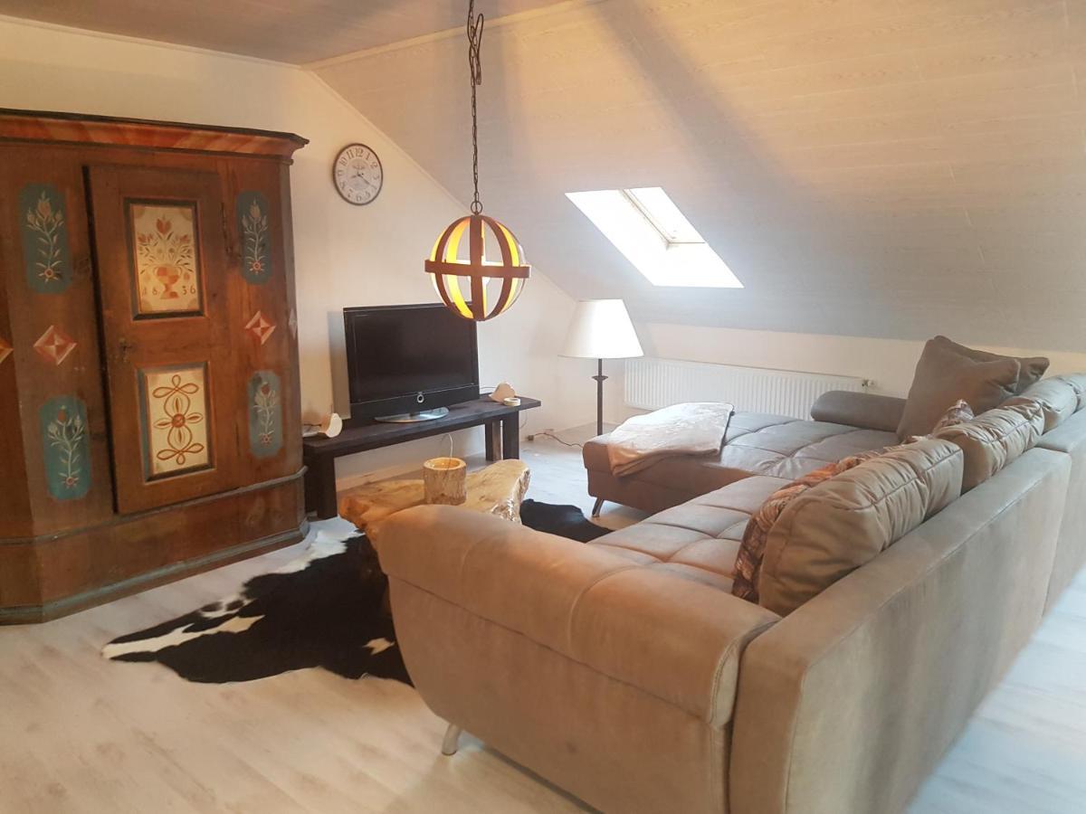 Ferienwohnung Klothilde Dietingen Zewnętrze zdjęcie