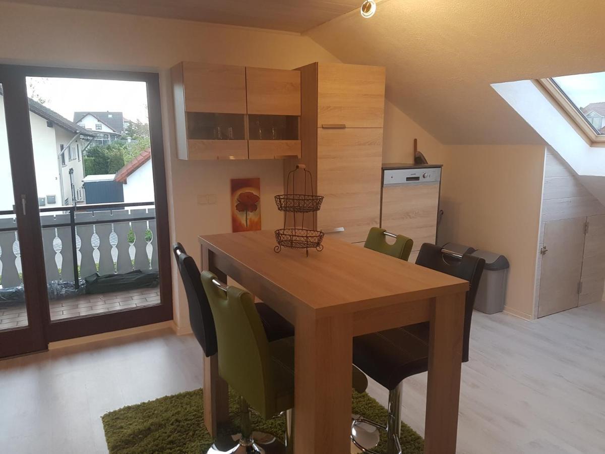 Ferienwohnung Klothilde Dietingen Zewnętrze zdjęcie