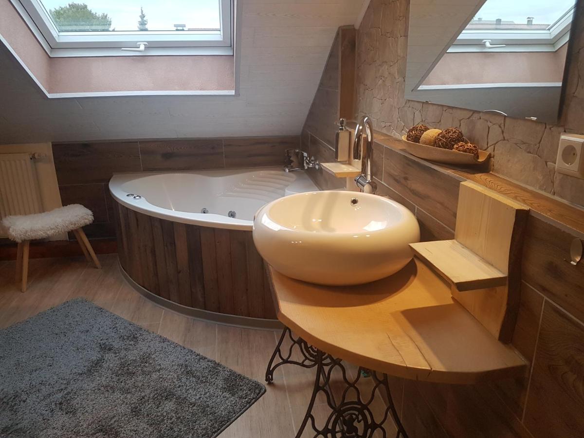 Ferienwohnung Klothilde Dietingen Zewnętrze zdjęcie