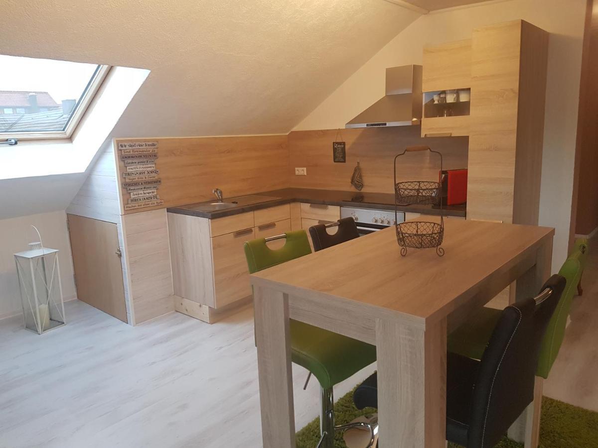 Ferienwohnung Klothilde Dietingen Zewnętrze zdjęcie